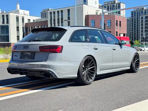 Audi RS 6 2016