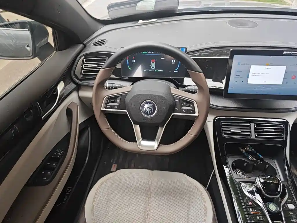 BYD Qin PLUS 2024