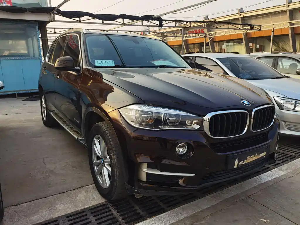 BMW X5 2019 — фото 3