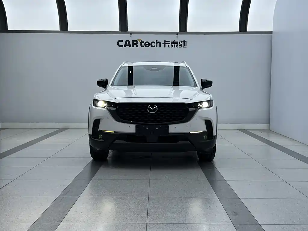 Mazda CX-50 Xingye 2023 — фото 2