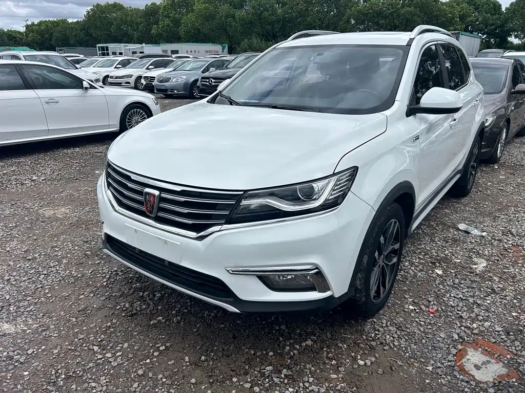 Roewe RX5 2017