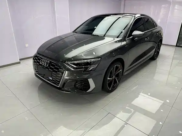 Audi A3 2023