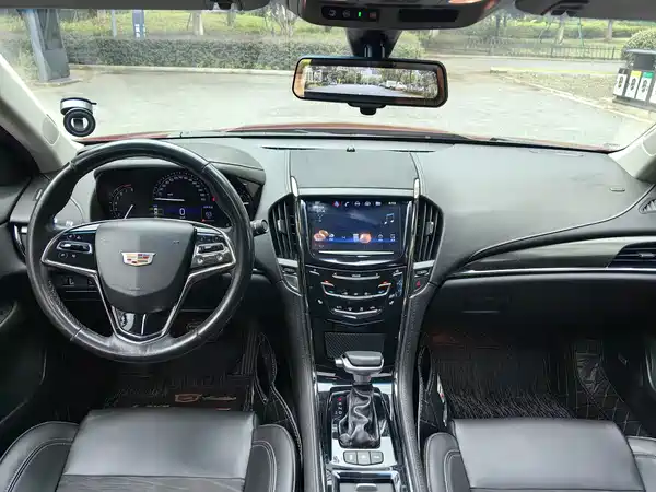 Cadillac ATS-L 2019