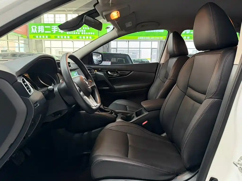 Nissan Qashqai 2022 — фото 4