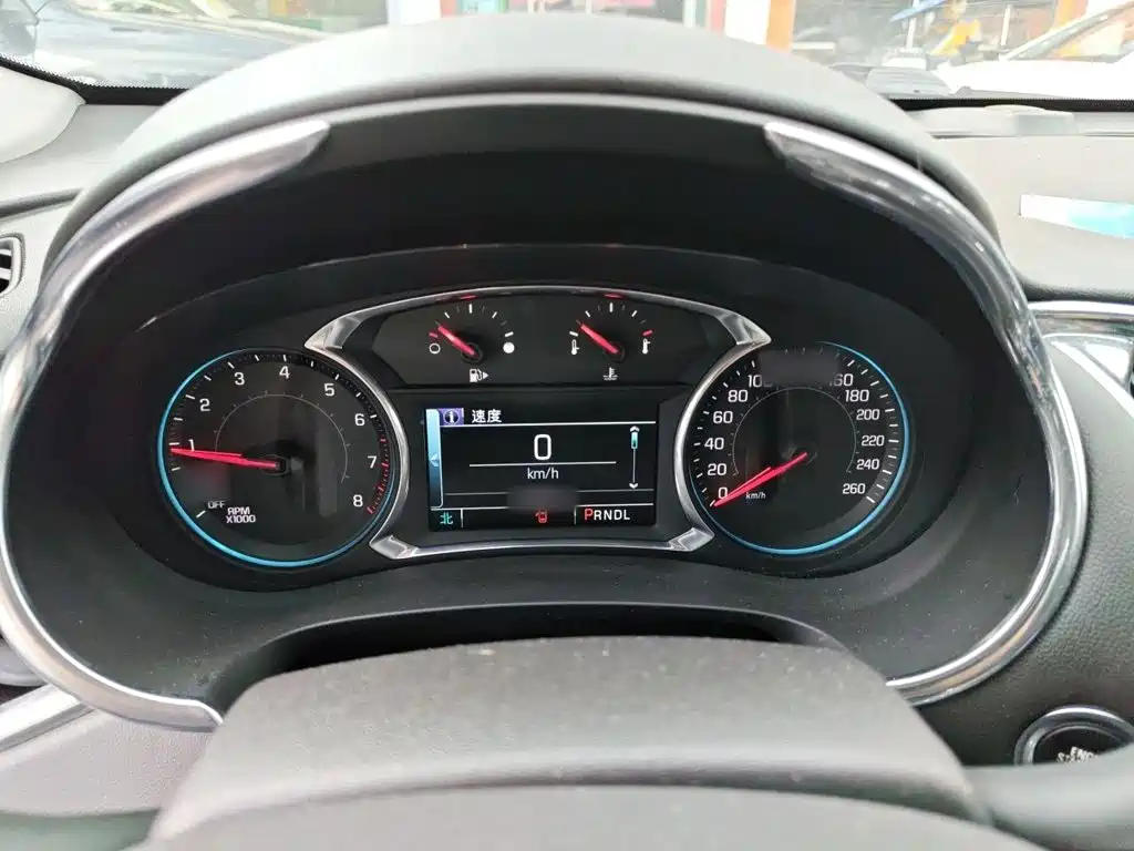 Chevrolet Malibu XL 2018 — фото 4
