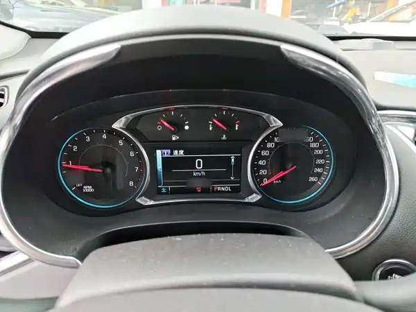 Chevrolet Malibu XL 2018