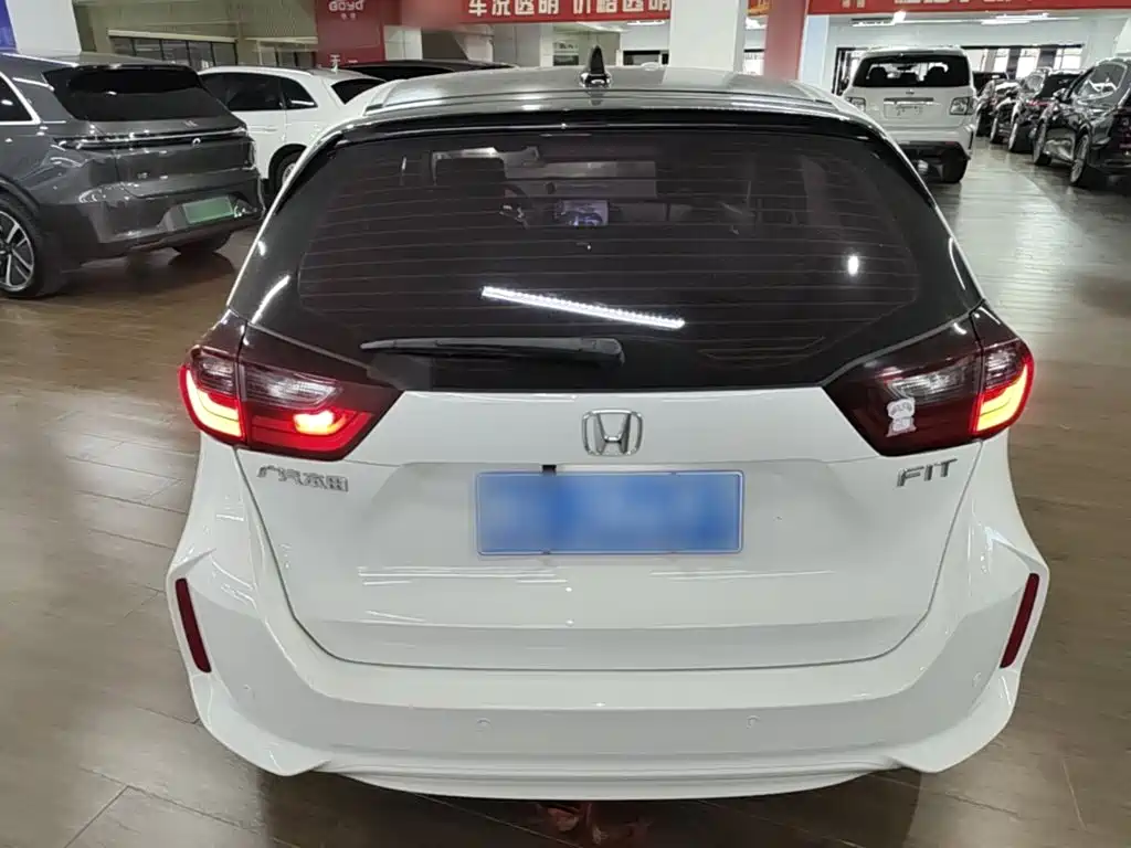 Honda Fit 2020 — фото 6