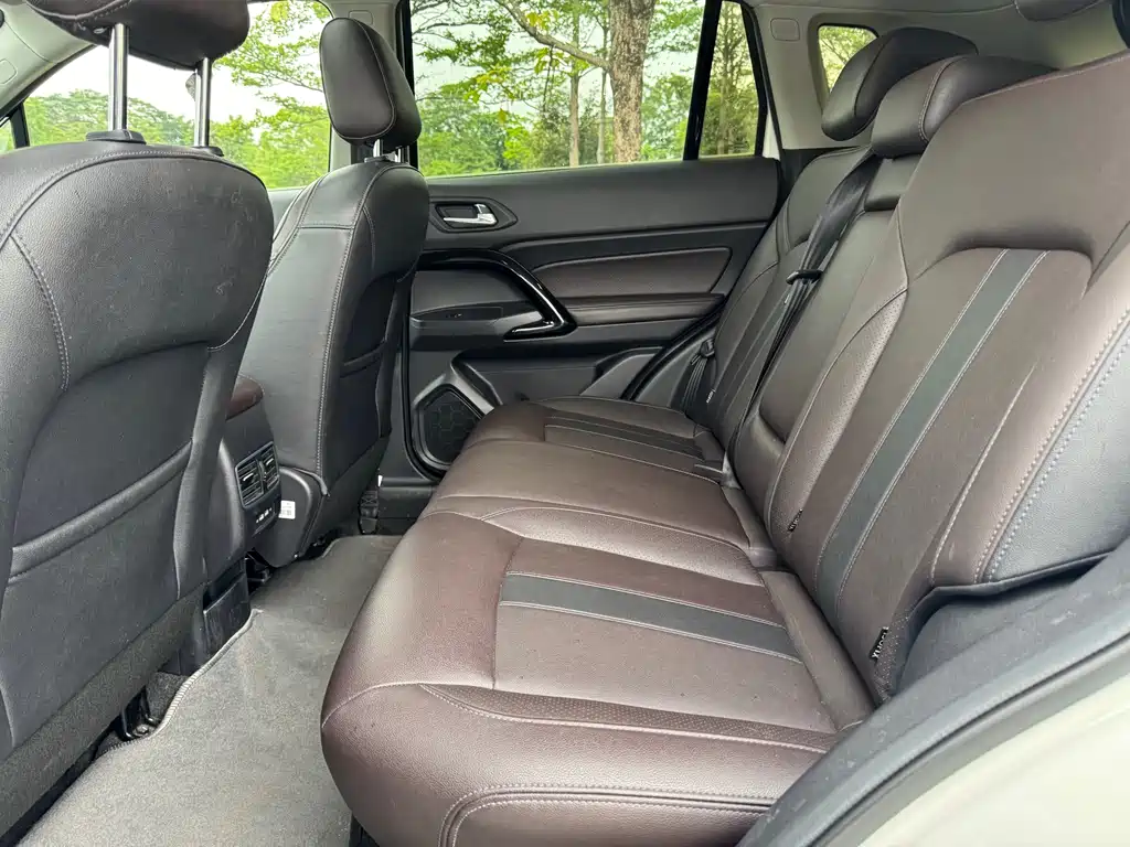 GAC Trumpchi GS4 2019 — фото 10