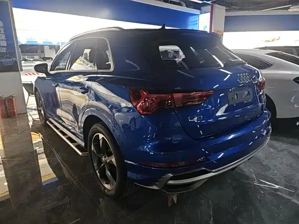Audi Q3 2019
