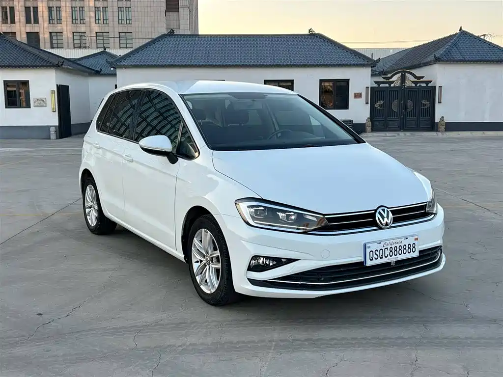Volkswagen Golf Sportsvan 2019 — фото 7