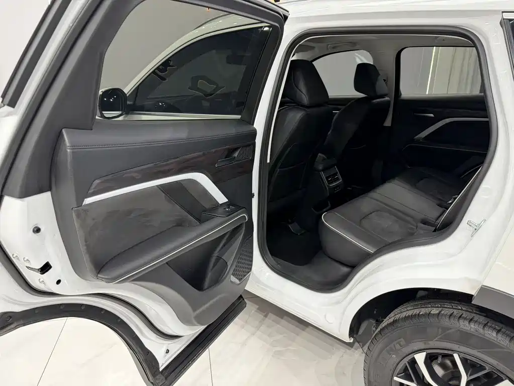 Haval H6 2023 — фото 16