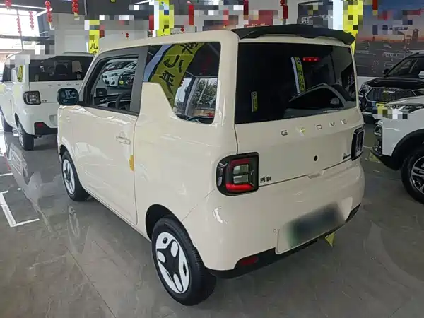 Geely Galaxy Panda 2025