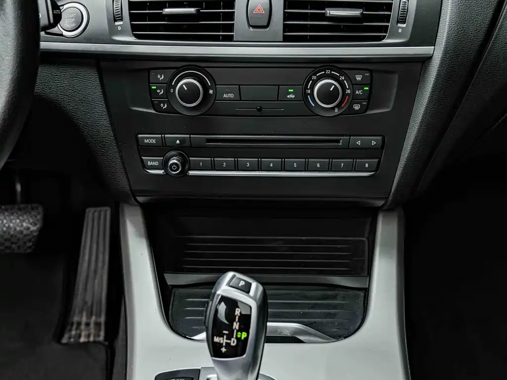 BMW X3 2017 — фото 14