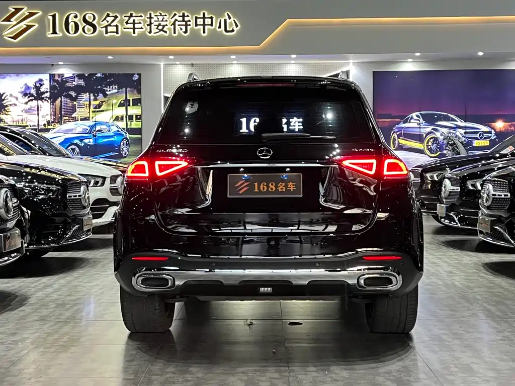 Mercedes-Benz GLE 2020