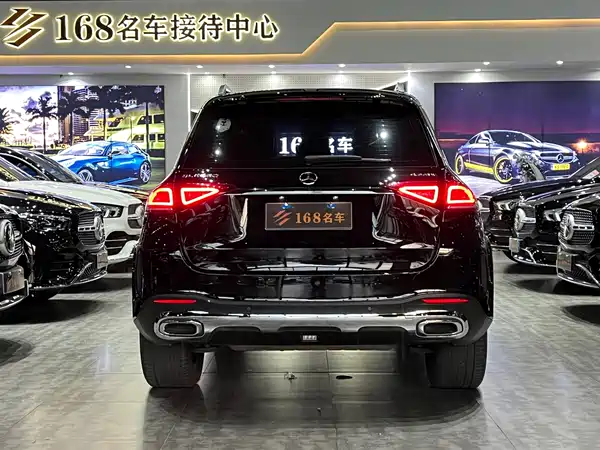 Mercedes-Benz GLE 2020