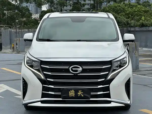 GAC Trumpchi M8 2022