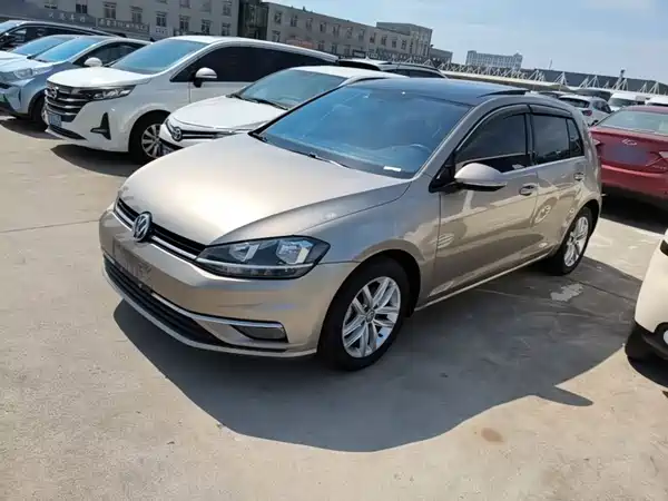 Volkswagen Golf 2018