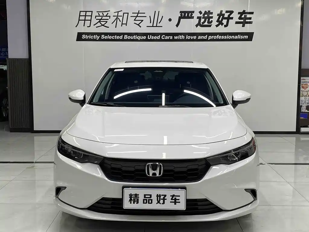 Honda Integra 2023 — фото 2