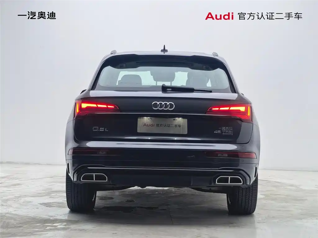 Audi Q5L 2023 — фото 4