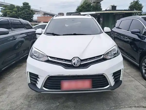 MG GS 2019