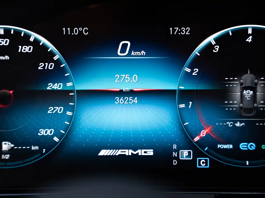 Mercedes-Benz AMG GT 2023 — фото 8