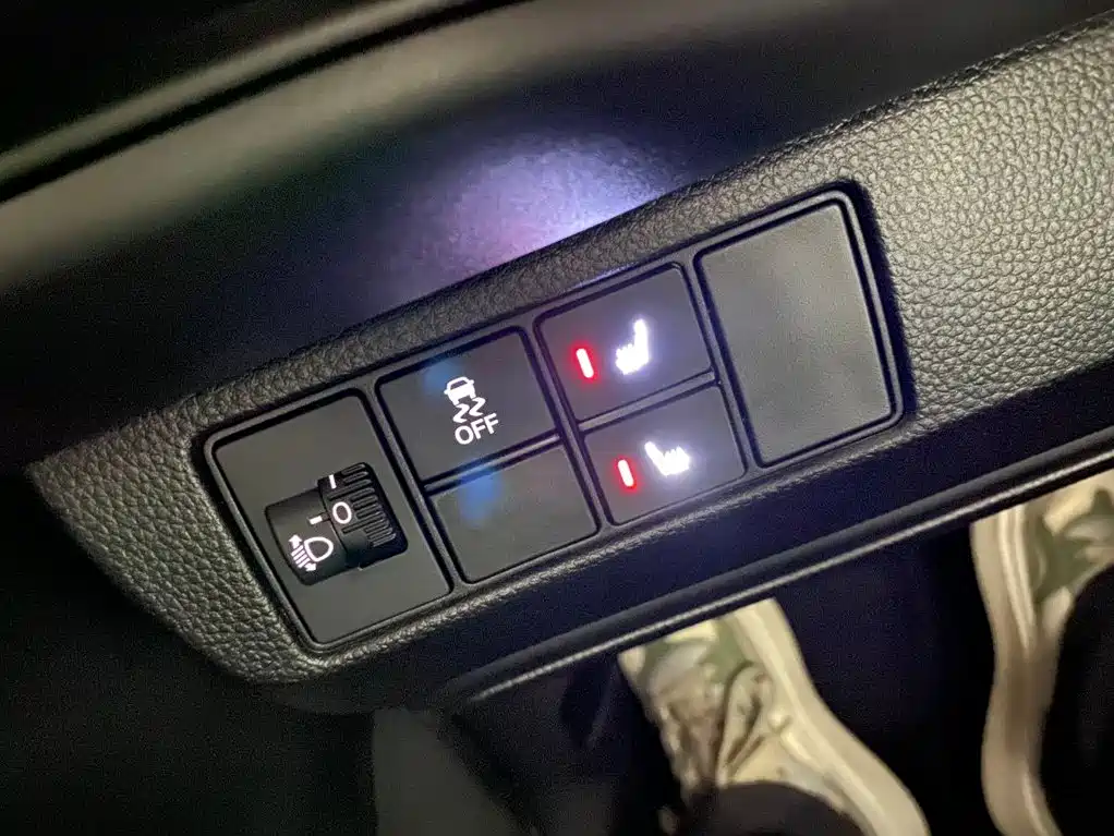 Honda Vezel 2023 — фото 10