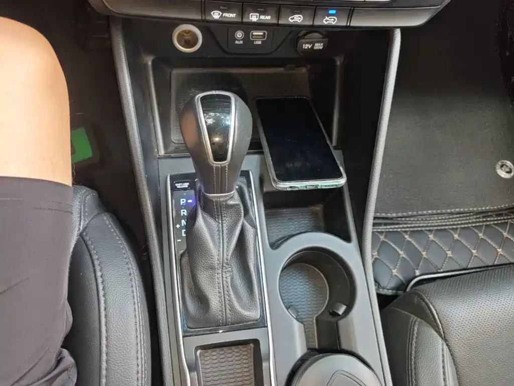 Hyundai Tucson 2018 — фото 14