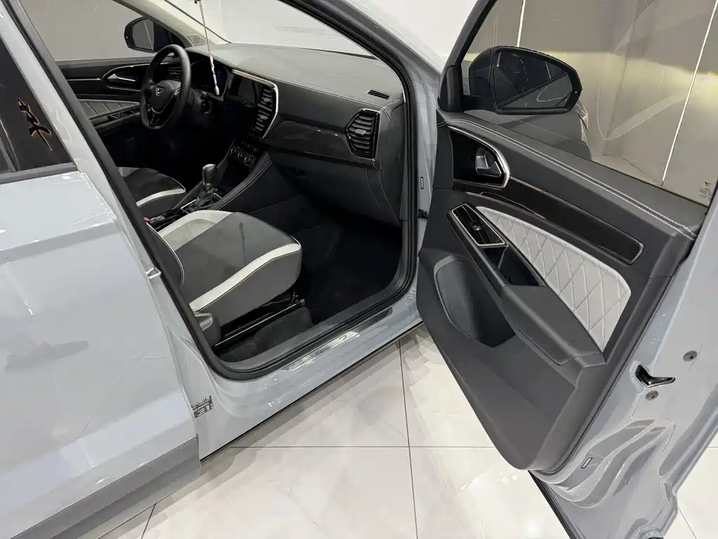Jetta VS7 2023 — фото 17