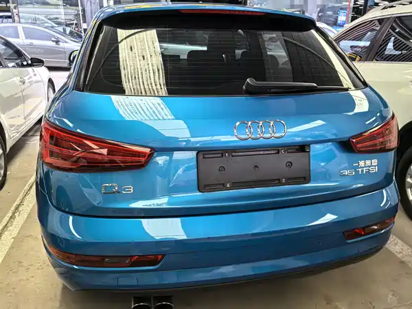 Audi Q3 2017