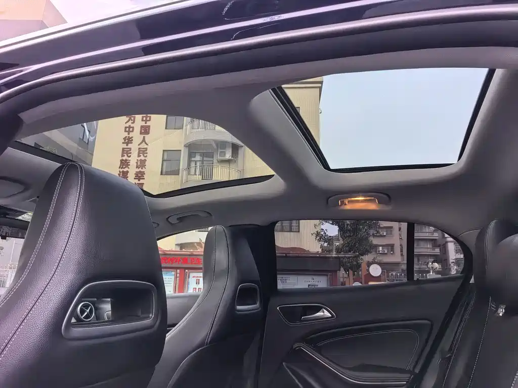 Mercedes-Benz GLA 2016 — фото 22
