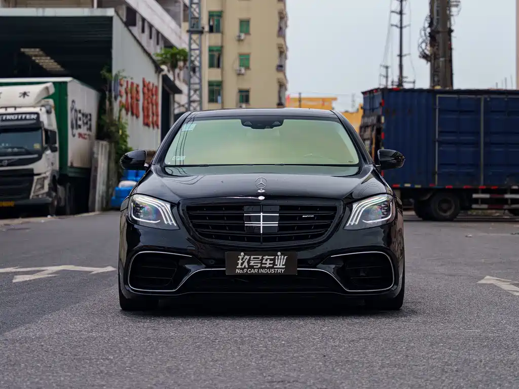 Mercedes-Benz S-Class 2014 — фото 2