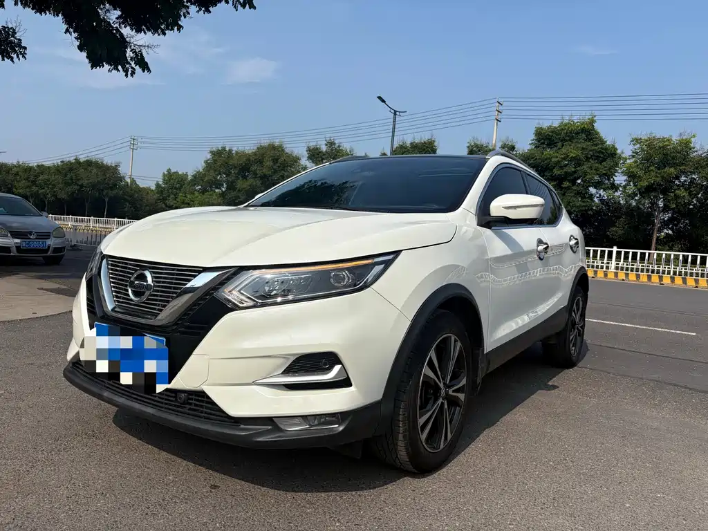 Nissan Qashqai 2021