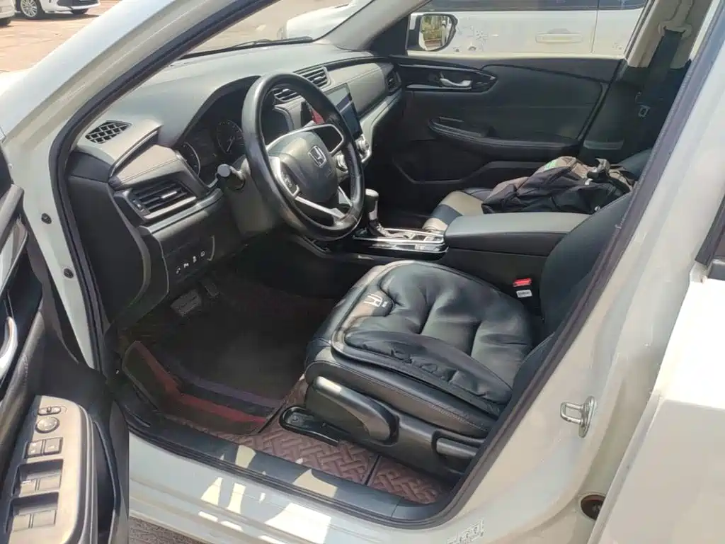 Honda Envix 2020 — фото 15