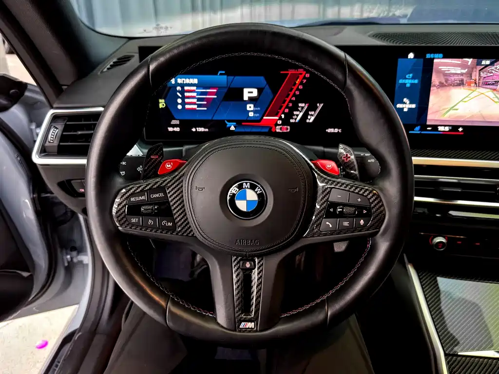 BMW M2 2024 — фото 16