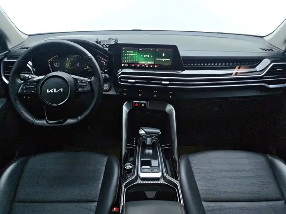 Kia Sportage 2021 — фото 11