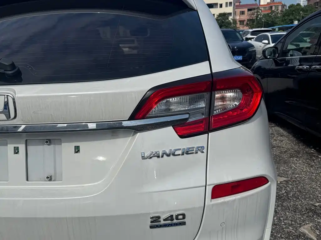 Honda Avancier 2019 — фото 17