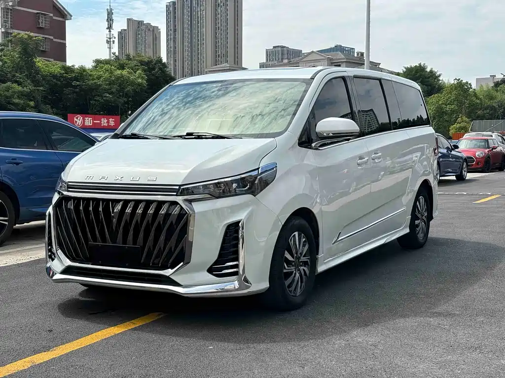 Maxus G20 2023