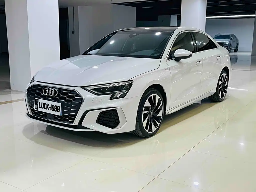 Audi A3 2024