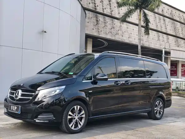 Mercedes-Benz V-Class 2016