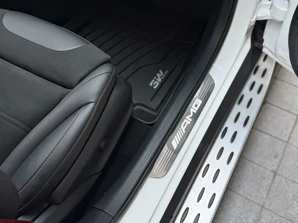 Mercedes-Benz GLC Coupe AMG 2022 — фото 21