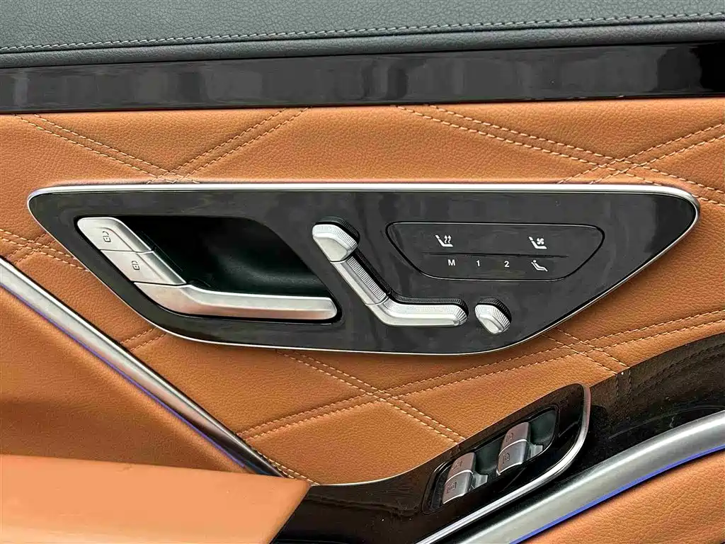 Mercedes-Benz S-Class 2021 — фото 16