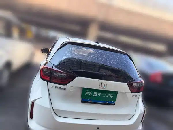 Honda Fit 2022