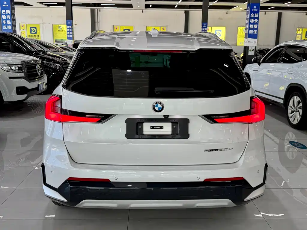 BMW X1 2023 — фото 10