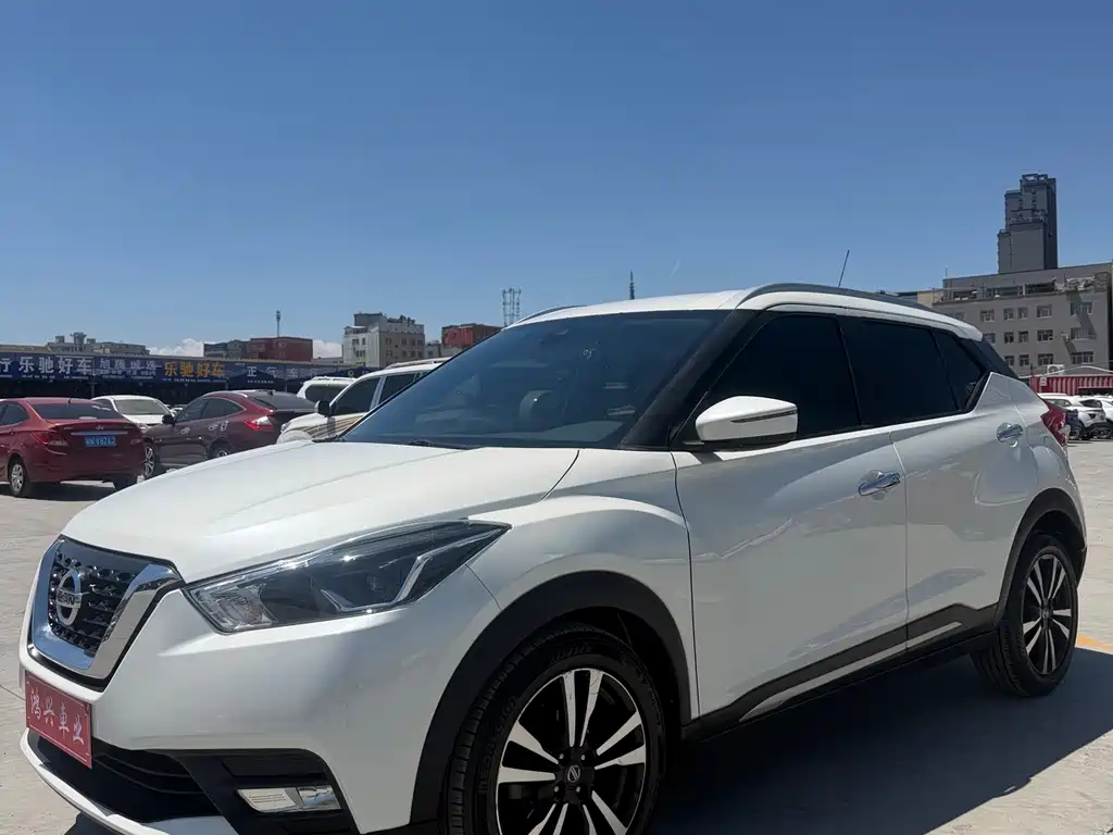 Nissan Kicks 2018