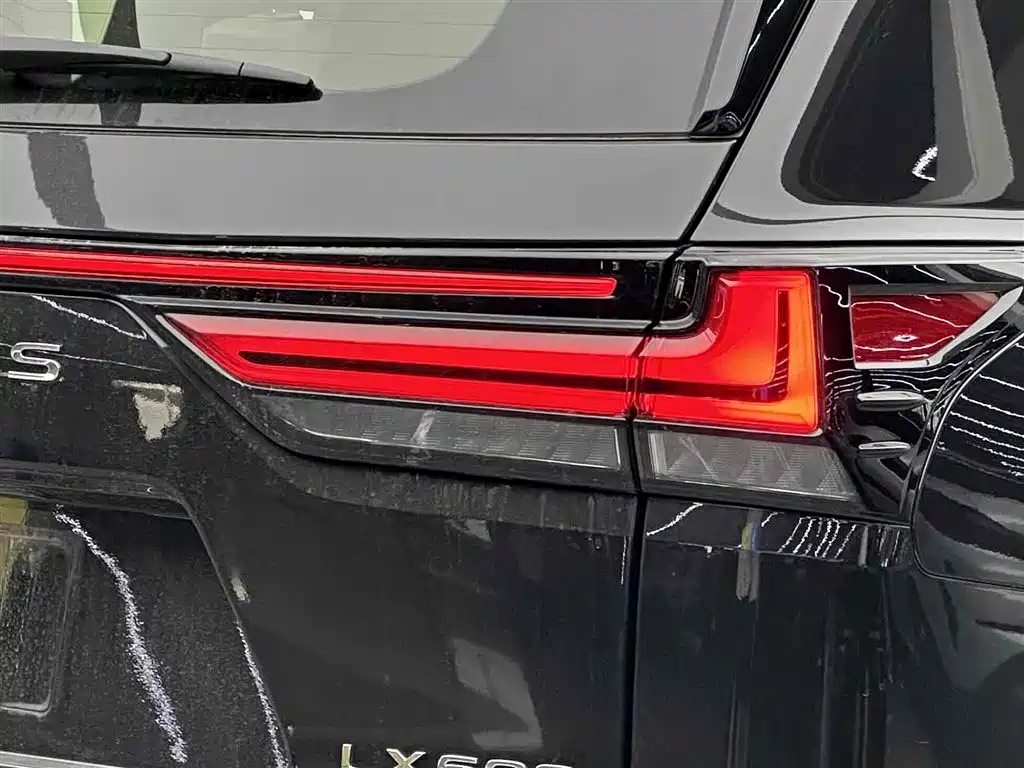 Lexus LX 2024 — фото 19