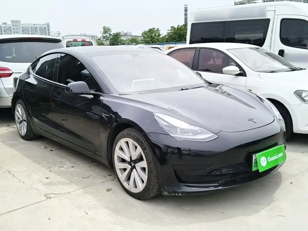 Tesla Model 3 2021 — фото 4