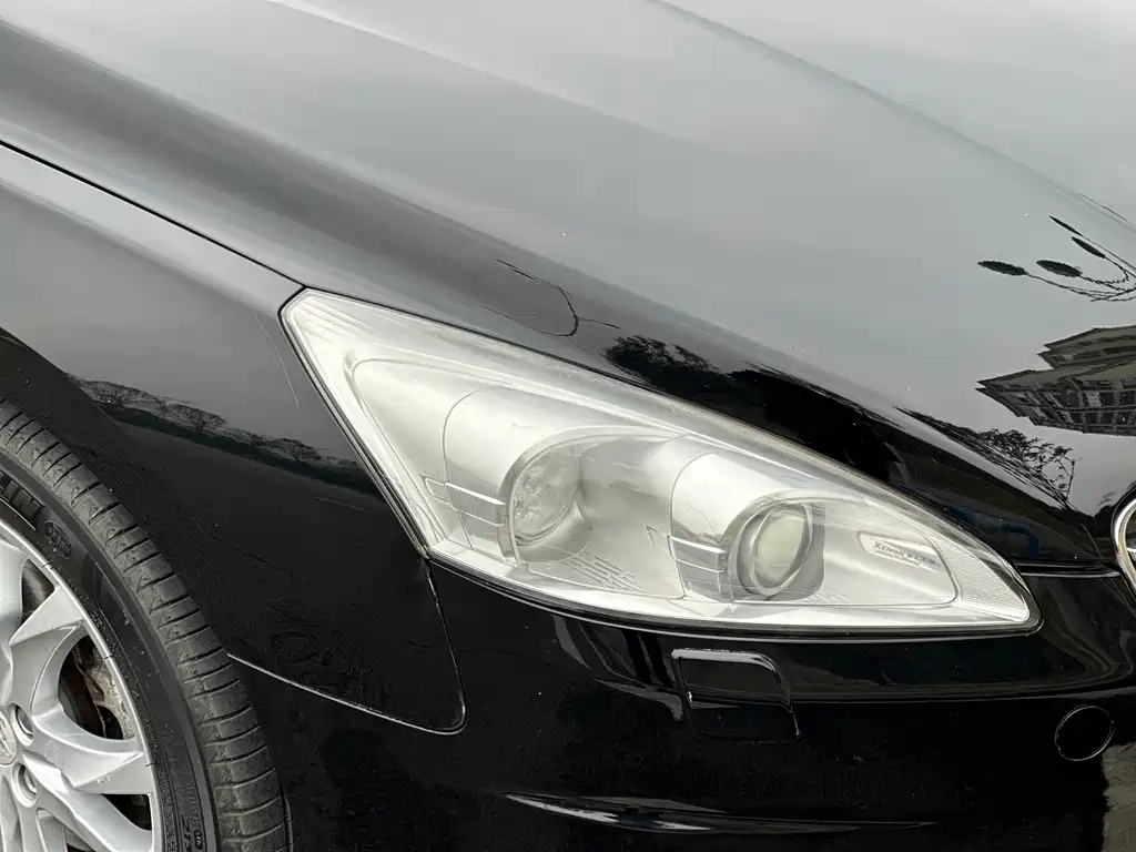 Peugeot 508 2013 — фото 16