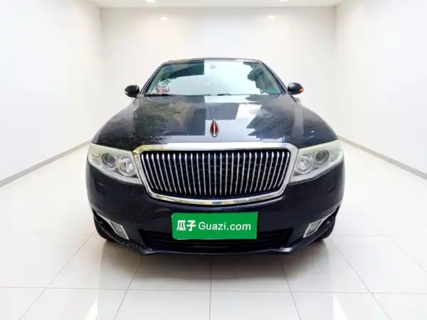 Hongqi H7 2014
