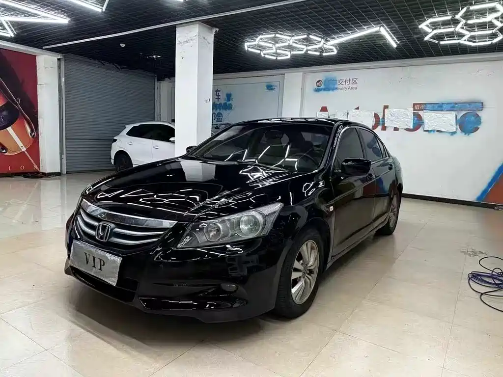 Honda Accord 2012