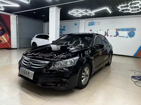 Honda Accord 2012